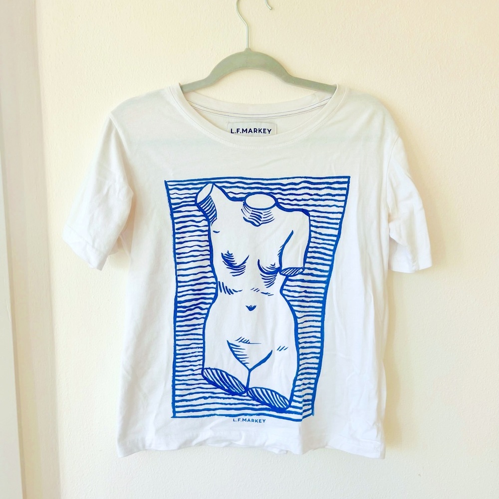 L.F. Markey Venus Tee Shirt